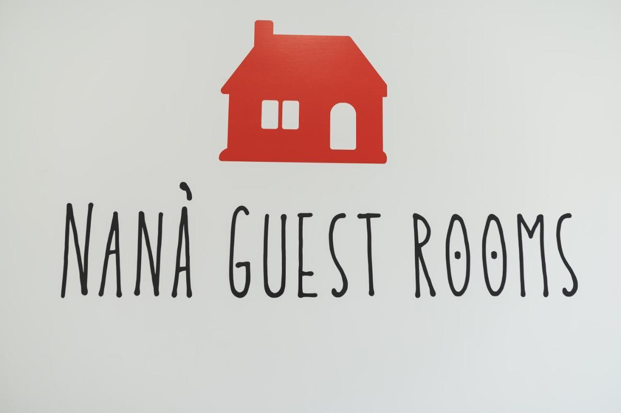 Nana Guest Rooms Neapel Exterior foto